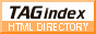 TAG INDEX